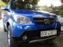 Zotye Hunter nhập khẩu đăng ký 8/2013 máy 1.3, năm sản xuất 2011. Rất dễ sử dụng . Full option