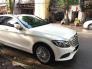 Cần bán chiếc Mercedes C250 2016 màu trắng nội thất đen zin