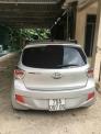 Bán Hyundai Grand i10 1.0AT bản 5 cửa gia đình màu bạc số tự động nhập Ấn Độ 2015
