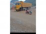 Cần tiền bán xe đôngfeng 4 chân đăng ký 2010
