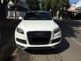 Bán Audi Q7 4.2L 2010 màu trắng nội thất màu kem full option