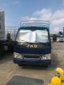 Giảm giá, bán xả xe tải Euro 2 để chờ euro4, xe tải 1.2t, 1.4t...máy ISUZU, bảo hành 3 năm