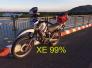 Bán xe cào cào SEROW 225CC- xe đẹp