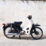 Cub 81 Honda Nhật xe nguyên bản biển 4 số Hà Nội