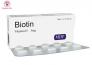 Biotin SẢN XUẤT BỞI MEDIPHAR USA