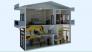 Bán ki ốt 49 năm mặt tiền shophouse đường trước nhà 7m