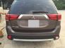 Bán xe Mitsubishi Outlander 2016 màu xám nhập khẩu