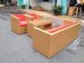Bàn ghế sofa giả mây bền đẹp