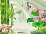 Tranh 3d mang phong cách hiện đại