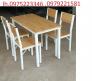 Bộ bàn ghế nhà hàng bán giá sỉ rất mong anh chị ủm hộ