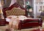 Nội thất cổ điển giá rẻ TPHCM, giường ngủ tân cổ điển Bình Dương, Cần Thơ