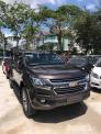 Chevrolet Trailblazer khuyến mãi cực sốc - có xe giao ngay