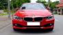 BMW 320i Màu Đỏ Sản xuất cuối 2014, đăng ký lần đầu 2015