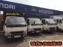 Bán xe tải IZ65 đô thành 2t4-2t5 giá rẻ.