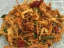 Khô gà lá chanh