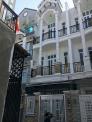 Nhà 1 trệt 2 lầu hẻm xe hơi 1806 Huỳnh Tấn Phát, TT Nhà Bè