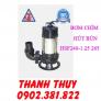 Bơm chìm thương hiệu  NTP