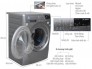 Máy giặt electrolux 8 kg