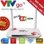 Android VTVgo V1 mẫu 2018 chuyên TIVI internet
