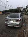 Bán Hyundai Elantra 2.0AT 2016 đăng ký 05/2017, màu bạc, biển TP, xe luớt, đúng chất, giá TL, hổ trợ góp