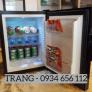 Phân phối tủ lạnh nhập khẩu mini, minibar khách sạn giá rẻ tại Hà Nội