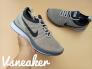 Giày flyknit racer mariah màu cát tuyệt đẹp siêu êm nhẹ