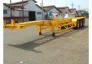 Sơ Mi Rơ Mooc Khung Xương Cổ Cò 45 Feet, 3 Trục
