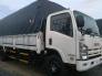 Xe tải thùng isuzu Vĩnh Phát VM FN129 8.2 tấn - 8T2 giá rẽ tại TP.HCM
