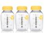 Bộ 3 bình trữ sữa mẹ 150ml Medela giá KM mùa hè