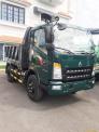 Xe Ben Howo 6,5 TẤN