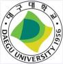 DAEGU UNIVERSITY tuyển sinh học kỳ tháng 9/2018
