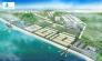 Siêu dựu án Hamubay nằm ngay mặt biển Phan Thiết