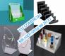Sản xuất Kệ Trưng Bày (Gỗ, Mica, Fomat), Tentcard, Standee, Wobbler,...
