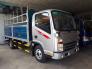Bán xe tải Jac 2.4 tấn/2T4 có máy lạnh thùng dài 3.7m giá rẽ