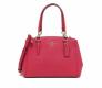 Túi xách Coach Mini Christie Carryall Bag Pink