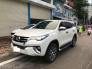 Toyota Fortuner 2.7V 4x4 WD, màu trắng, sản xuất và đăng ký tháng 10/ 2017