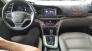 Bán Hyundai Elantra GLS 2.0AT màu trắng số tự động sản xuất 2017