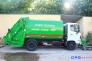 Bán trả góp Xe cuốn ép rác Hino FC9JESW 9 khối (9m3)