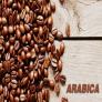 Cà phê Arabica nguyên chất (bơ)