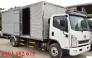 Xe tải FAW 7T6/ FAW 7.6 Tấn thùng kín 9m8 thùng siêu dài hỗ trợ trả góp 80%