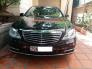 Mercedes S300 Màu Đen/Kem , Sản xuất 12/2011 Biển Hà Nội. Xe đăng ký chính chủ từ mới năm 2012