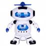 Robot xoay thông minh có đèn