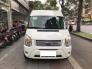 Ford Transit 2.4 16 chỗ Luxury sản xuất 2016, màu Trắng. Biển Tỉnh , Đăng ký tháng 10/2016