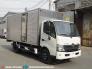 Xe Tải Hino 3T5 - XZU720L - 3T5 - Thùng Kín - 2017