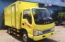Xe tải Jac 2t4 thùng bạt, thùng kín, thùng lửng trả góp giá rẽ