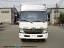 Xe Tải Hino 3T49 - XZU720L - 3T49 - Thùng Kín - 2017 - Euro 4