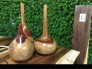 Bình gỗ hương