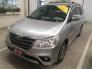 Innova số tự động, đời 2015, màu bạc, giá thương lượng.