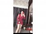 Jum voan xẻ tay nơ