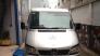 Cần bán xe Mercedes Sprinter 2.2mt 2013 màu bạc, máy dầu